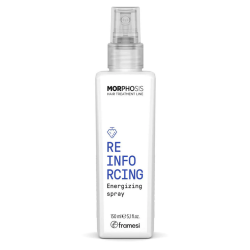 Framesi Morphosis REINFORCING Energizing Spray Energetyzujący spray na skórę głowy i delikatne włosy 150ml